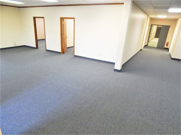 Front Left Offices